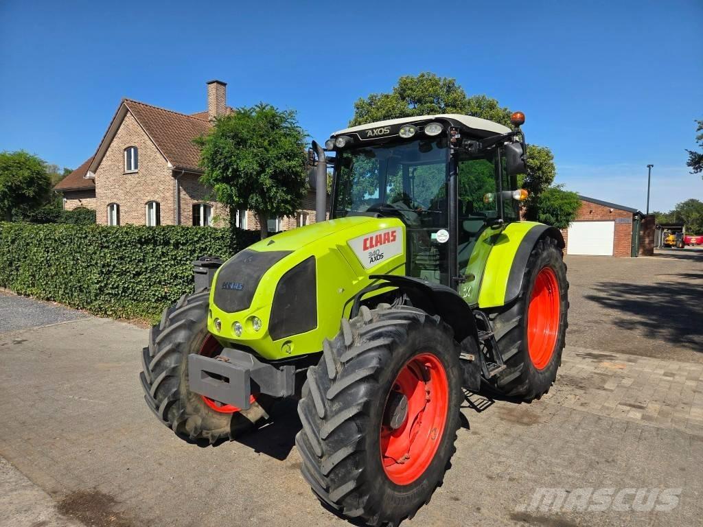 CLAAS Axos 340 Traktory