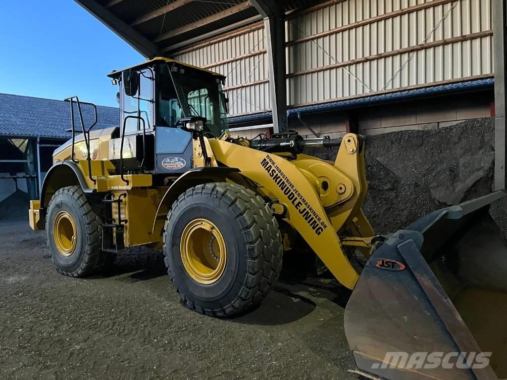 CAT 950 GC Kolesové nakladače