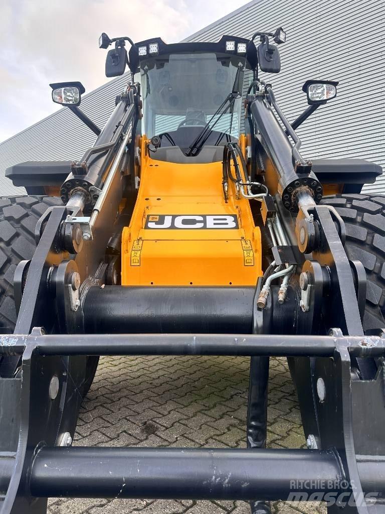 JCB 457 - Fabriksny Kolesové nakladače