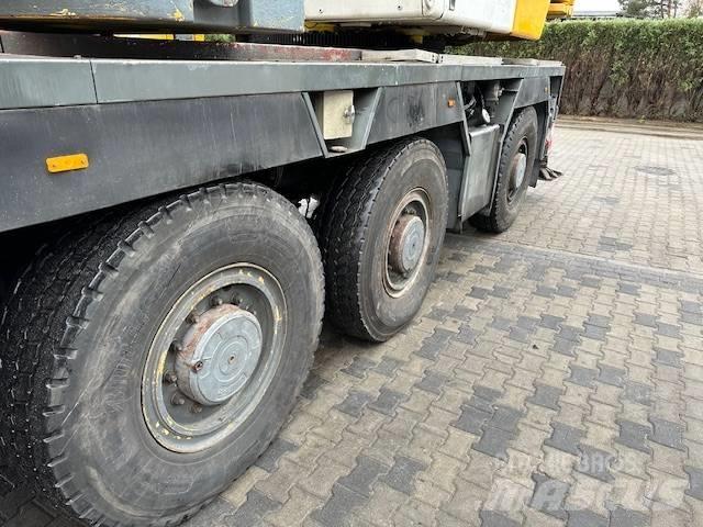 Grove GMK 3050 Univerzálne terénne žeriavy