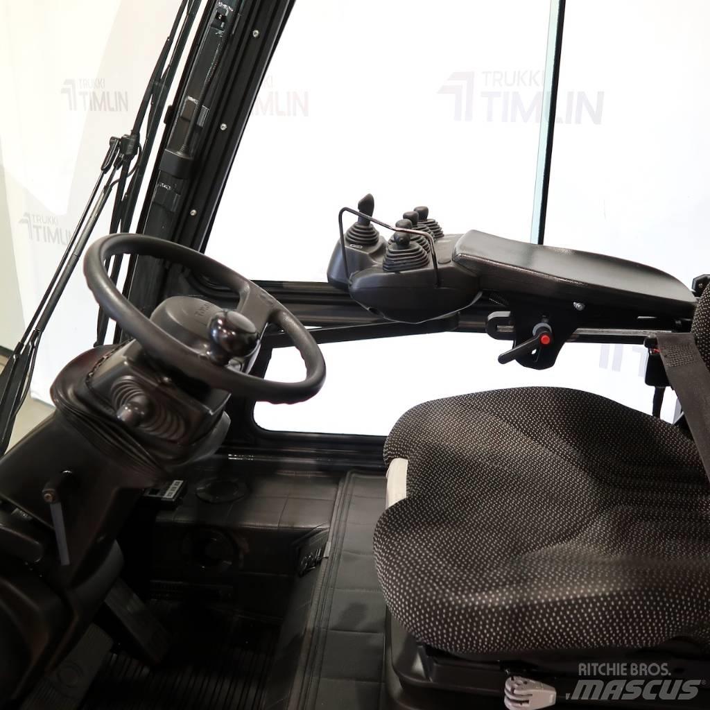 Toyota 8FBMT50 Akumulátorové vozíky