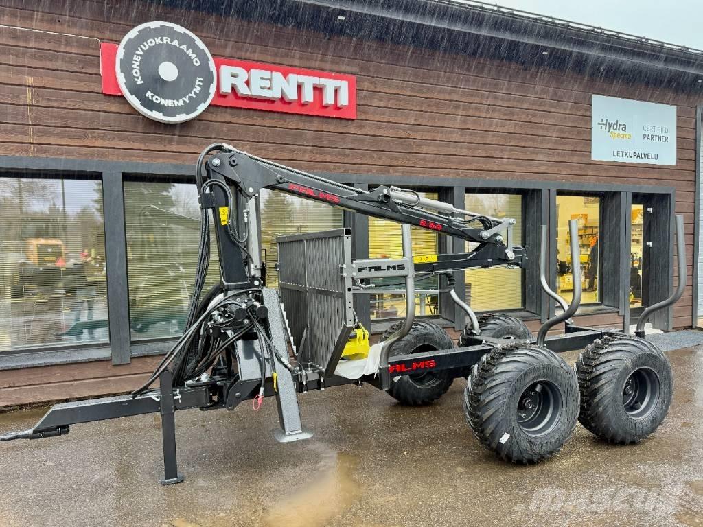 Palms 6S 2.54 Lesnícke prívesy