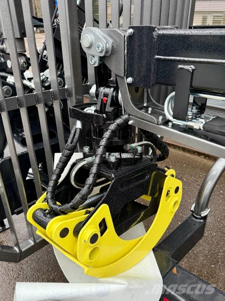 Palms 6S 2.54 Lesnícke prívesy