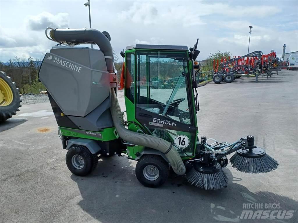 Egholm 2150 C1 Komunálna technika - ostatné