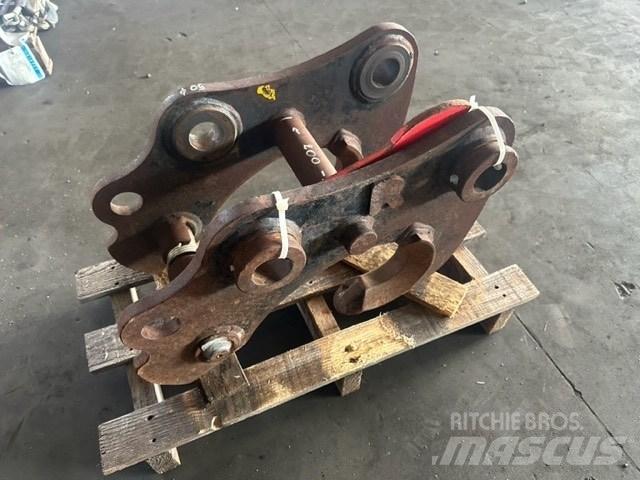 Kubota Kubota U55-4 Rýchlospojky