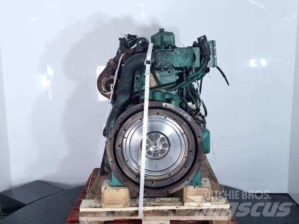 Volvo TWD740VE Motory