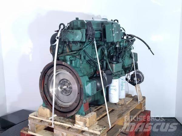 Volvo TWD740VE Motory