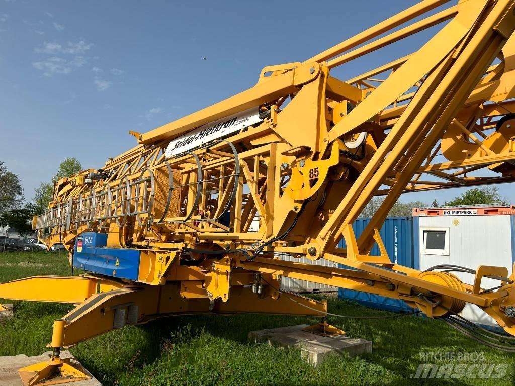 Potain IGO T 85 A Stavebné žeriavy