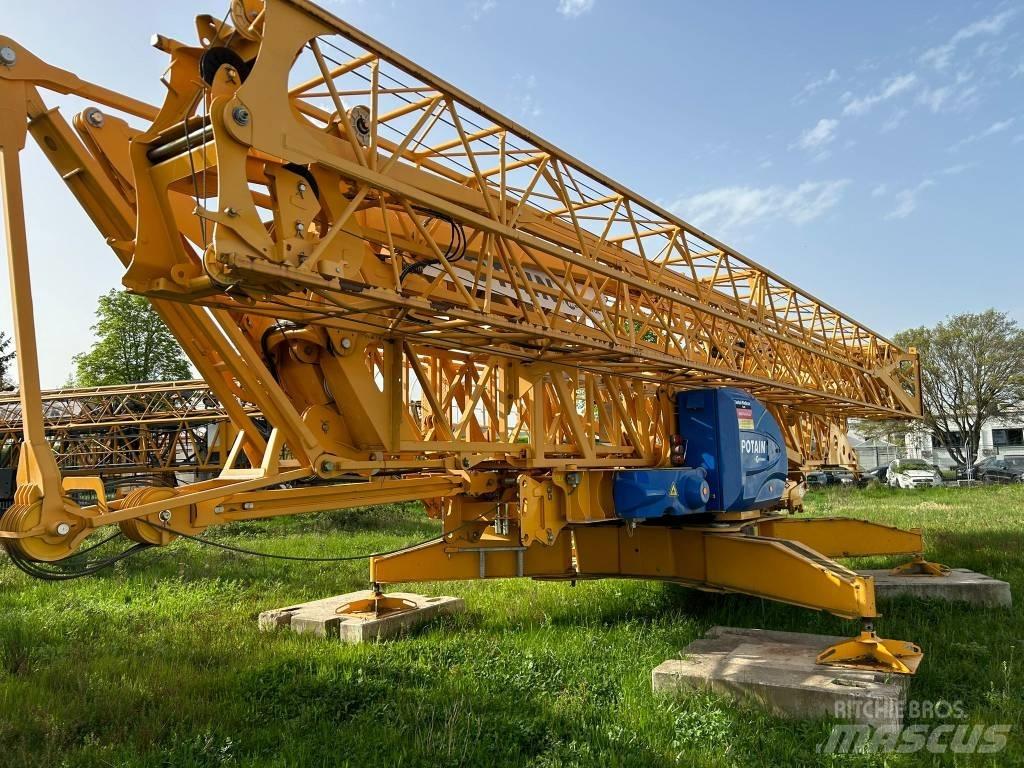 Potain IGO T 85 A Stavebné žeriavy