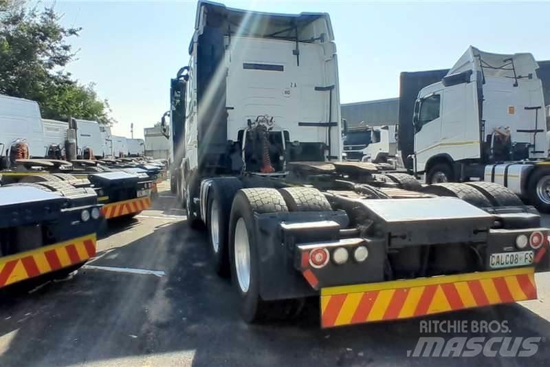 Volvo FH 520 Ďalšie nákladné vozidlá