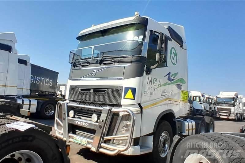 Volvo FH 520 Ďalšie nákladné vozidlá