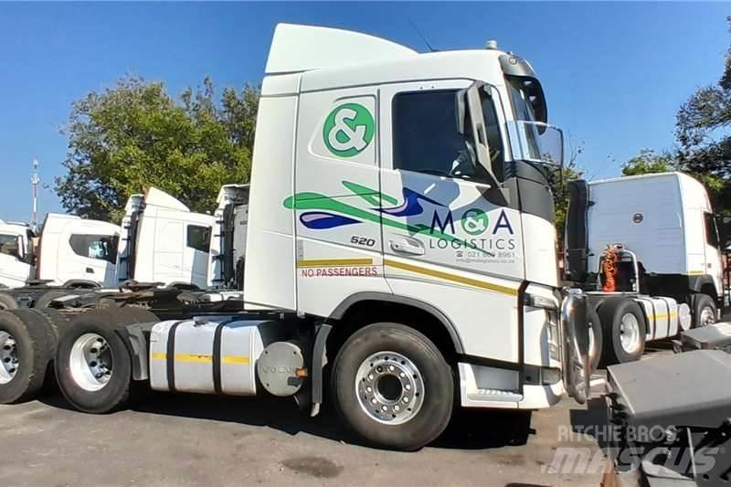 Volvo FH 520 Ďalšie nákladné vozidlá