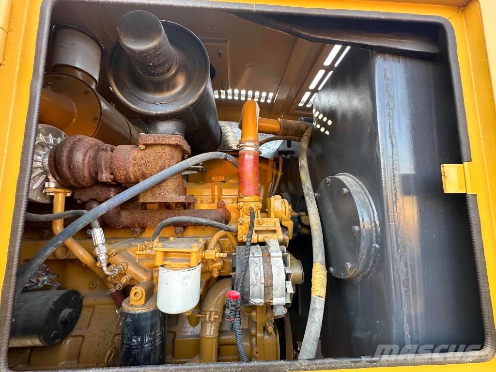 XCMG GR 180 Grejdery