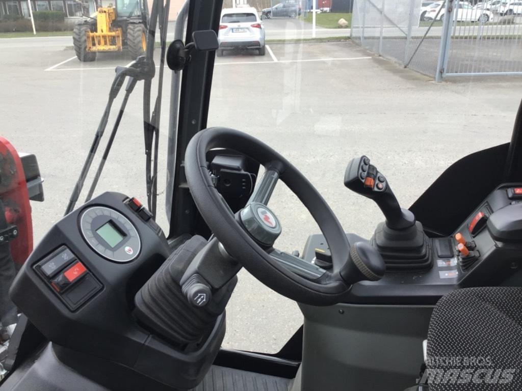 Weidemann 1390 Viacúčelové nakladače