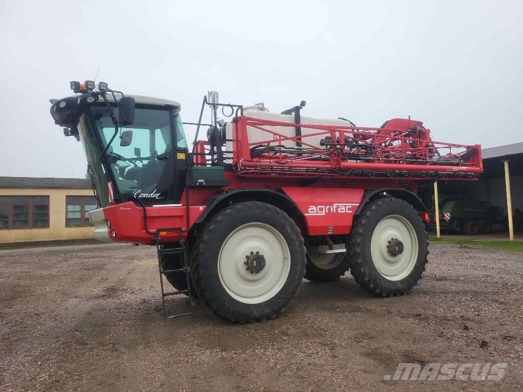 Agrifac Condor IV Samohybné postrekovače