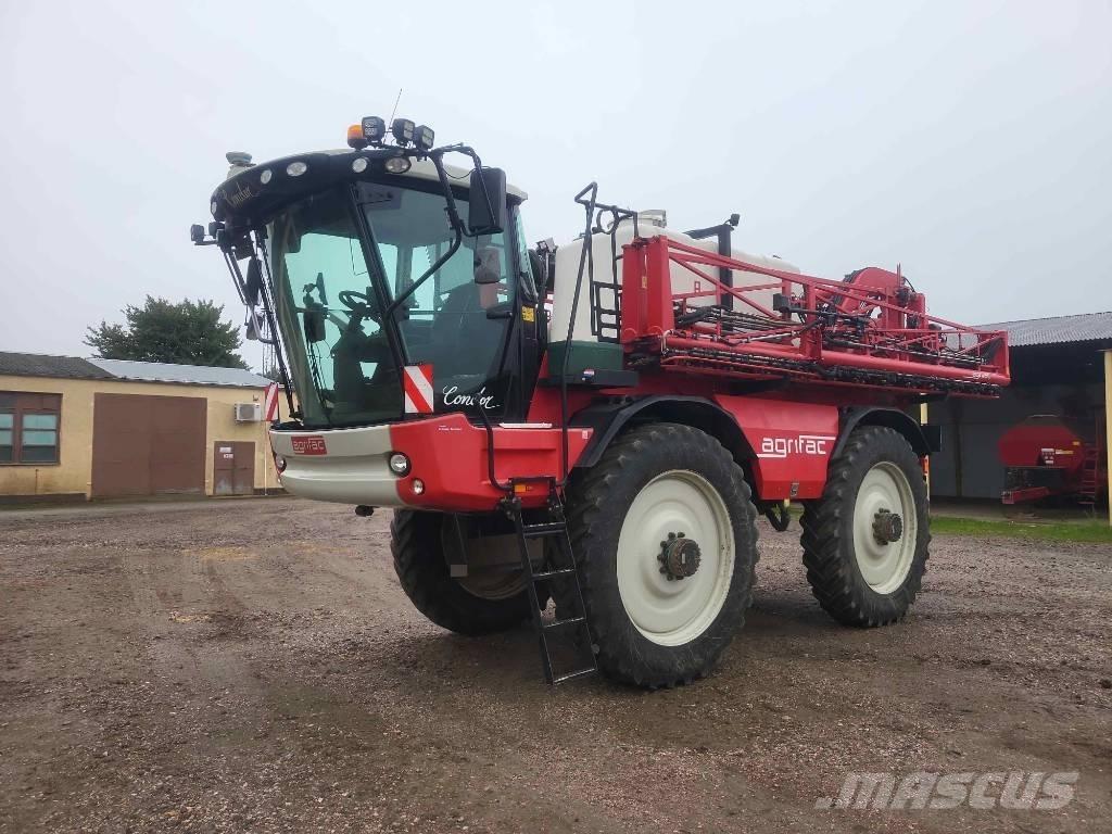 Agrifac Condor IV Samohybné postrekovače
