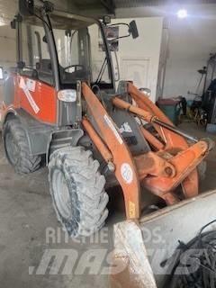 Atlas AR 60 Kolesové nakladače