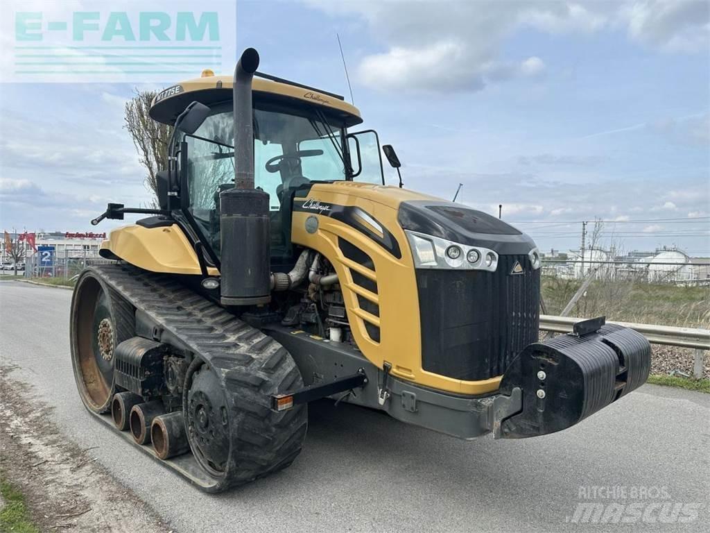 Challenger mt775e Traktory