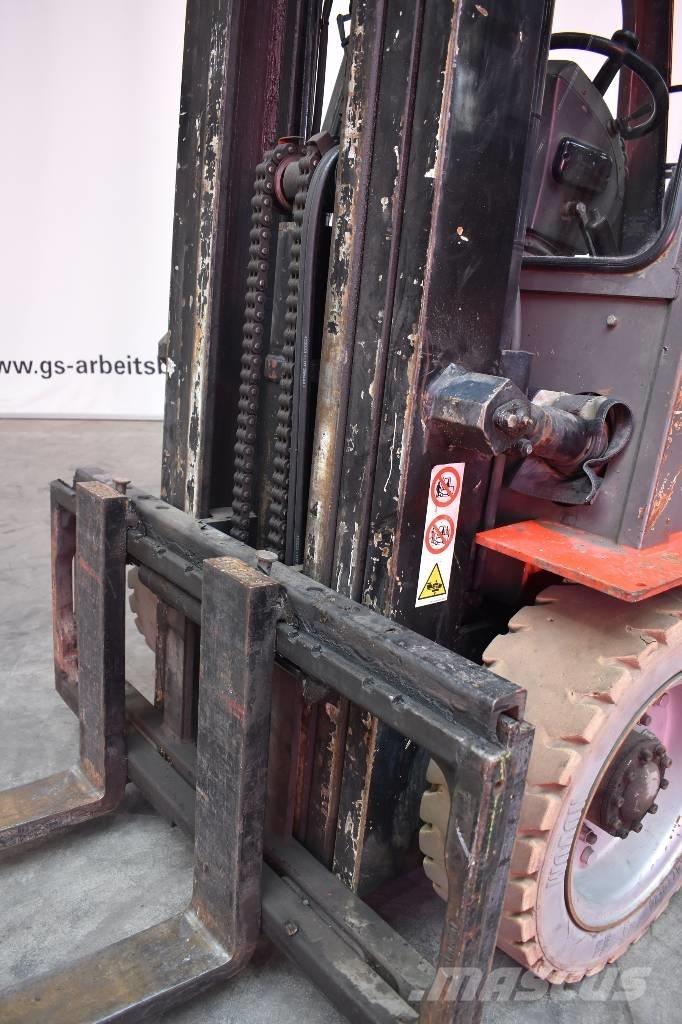 Manitou CG 30 P LPG vozíky