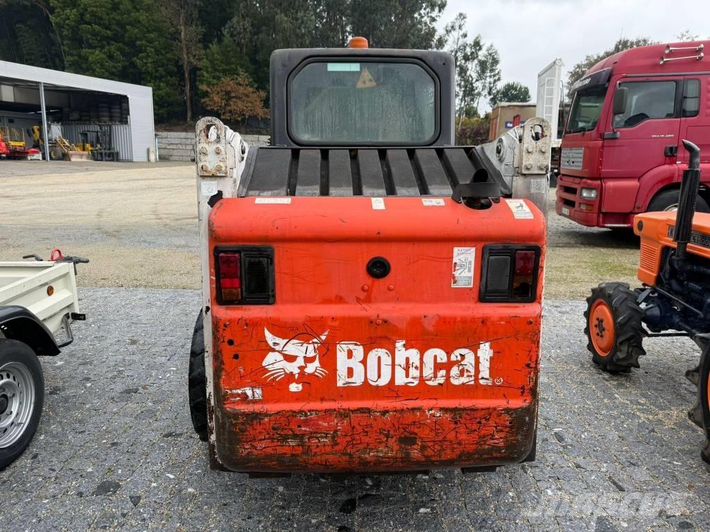 Bobcat S 150 Šmykom riadené nakladače