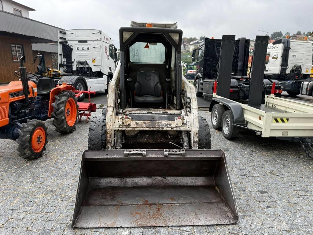Bobcat S 150 Šmykom riadené nakladače