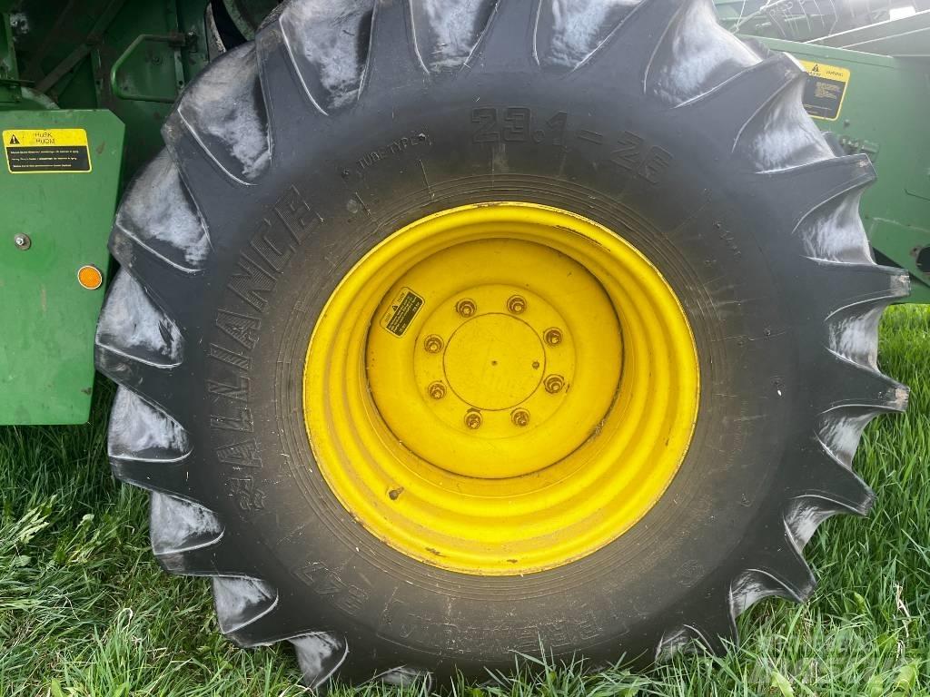 John Deere 1072 Kombinované zberacie stroje