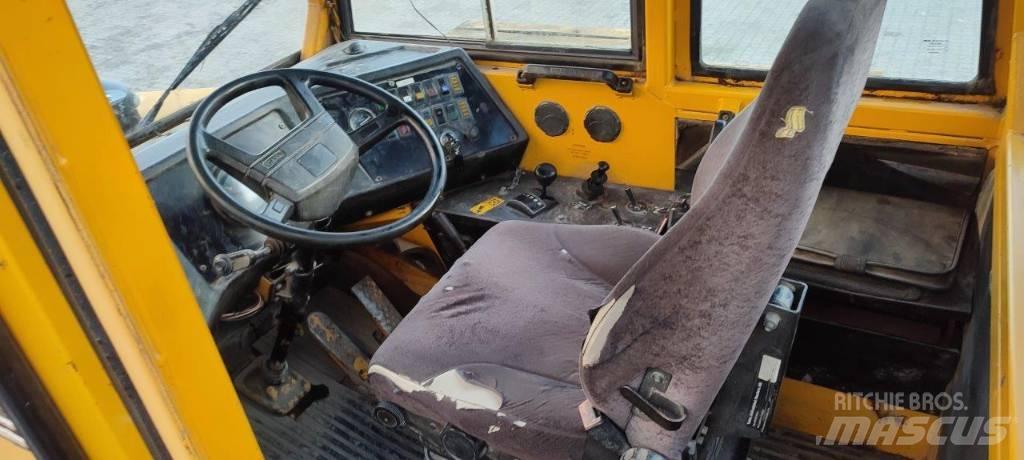 Volvo A20 Kĺbové nákladné autá