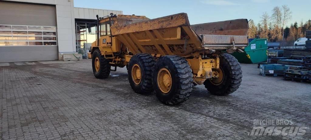 Volvo A20 Kĺbové nákladné autá