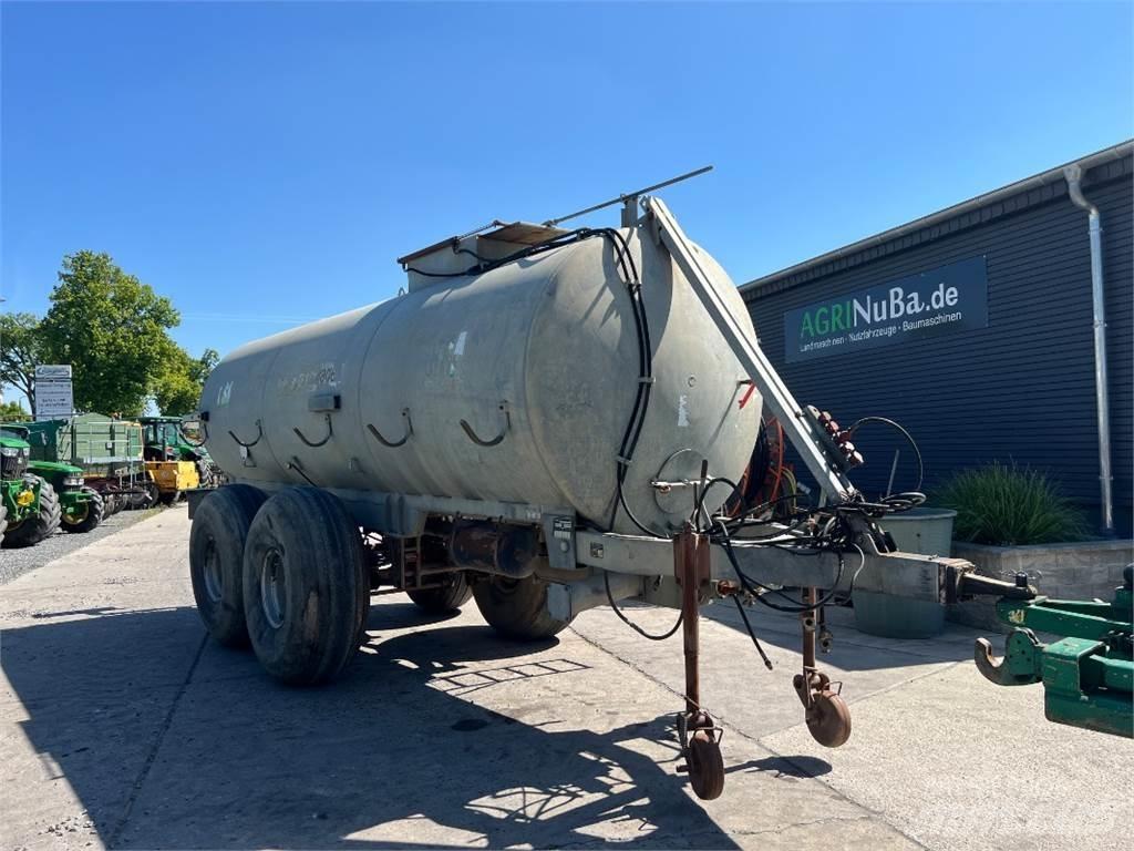 BSA PTW 14 T Aplikačné cisterny