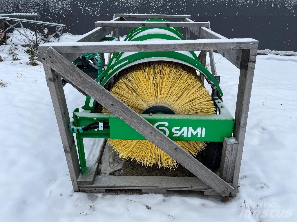 Sami 2700 HW Ďalšie cestné a snežné stroje