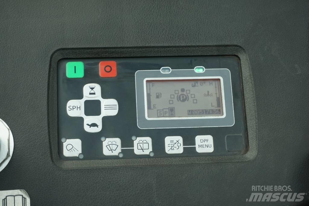 Toyota 56-8FD30F Dieselové vozíky