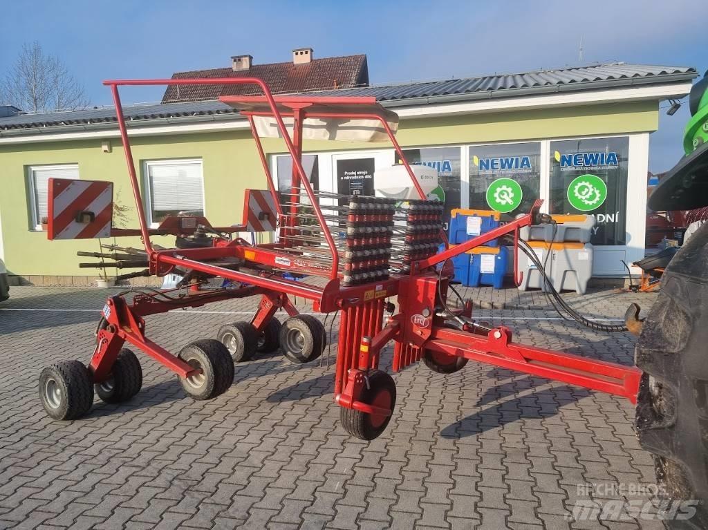 Lely Hibiscus 485 Obracače a zhrabovače sena