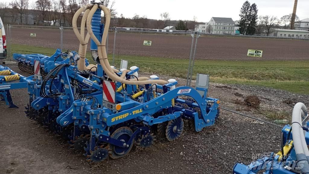 Farmet STRIP-TILL 6N Hĺbkové kypriče