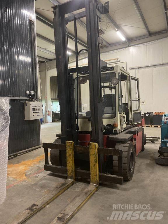 Kalmar GB 6-600 LPG vozíky