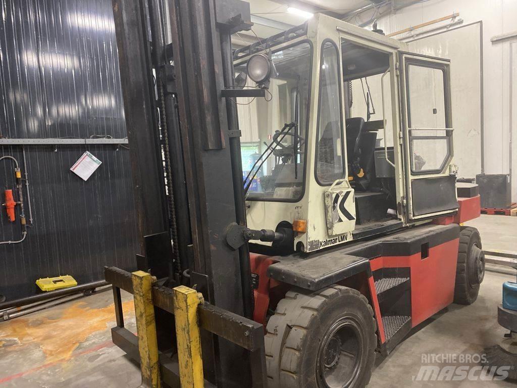 Kalmar GB 6-600 LPG vozíky