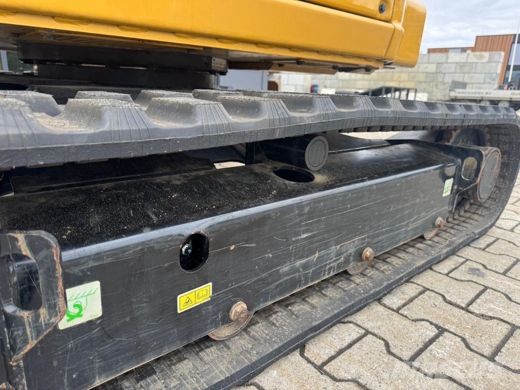 CAT 303.5 CR Mini rýpadlá < 7t