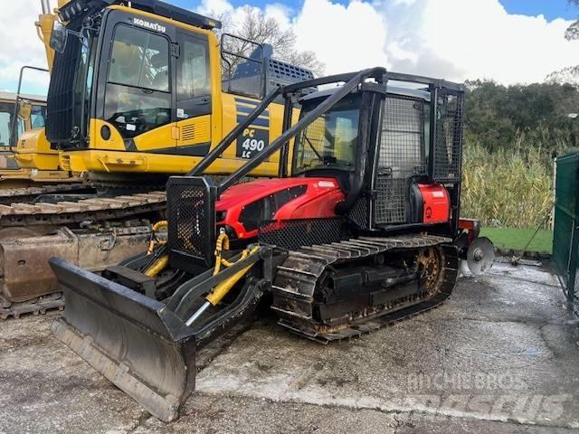 Same kryton 115 Traktory