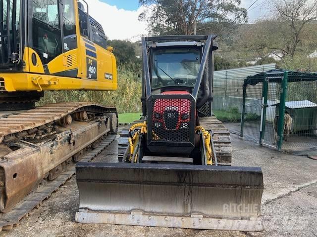Same kryton 115 Traktory