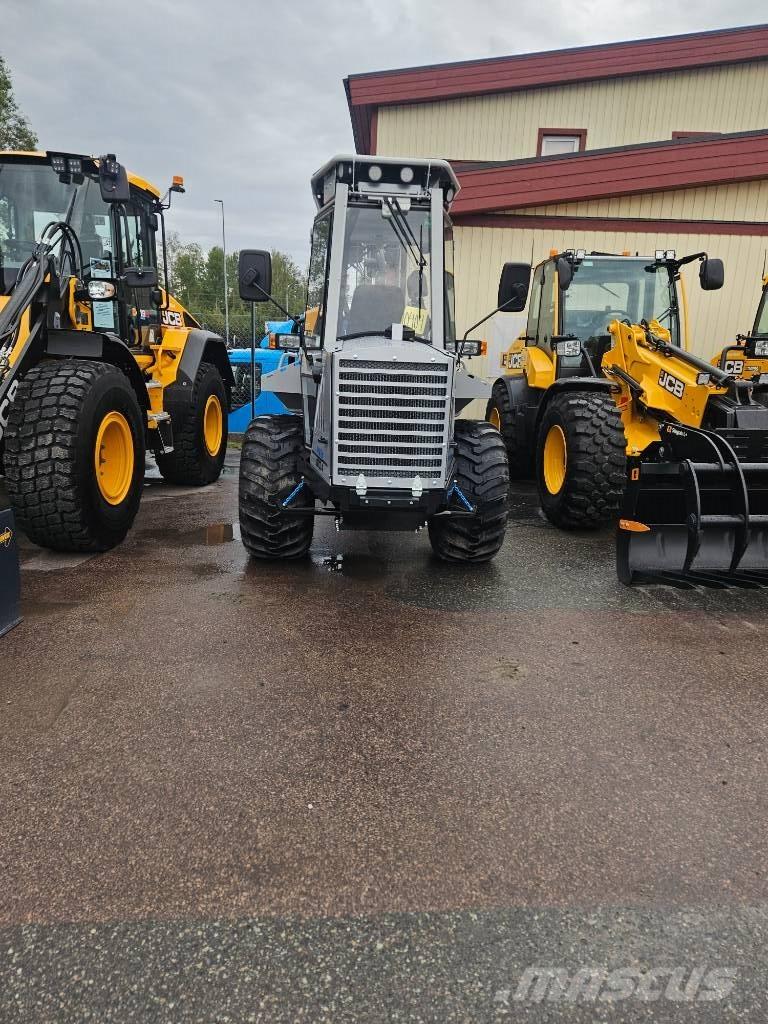 Vimek 610.4 Lesné traktory