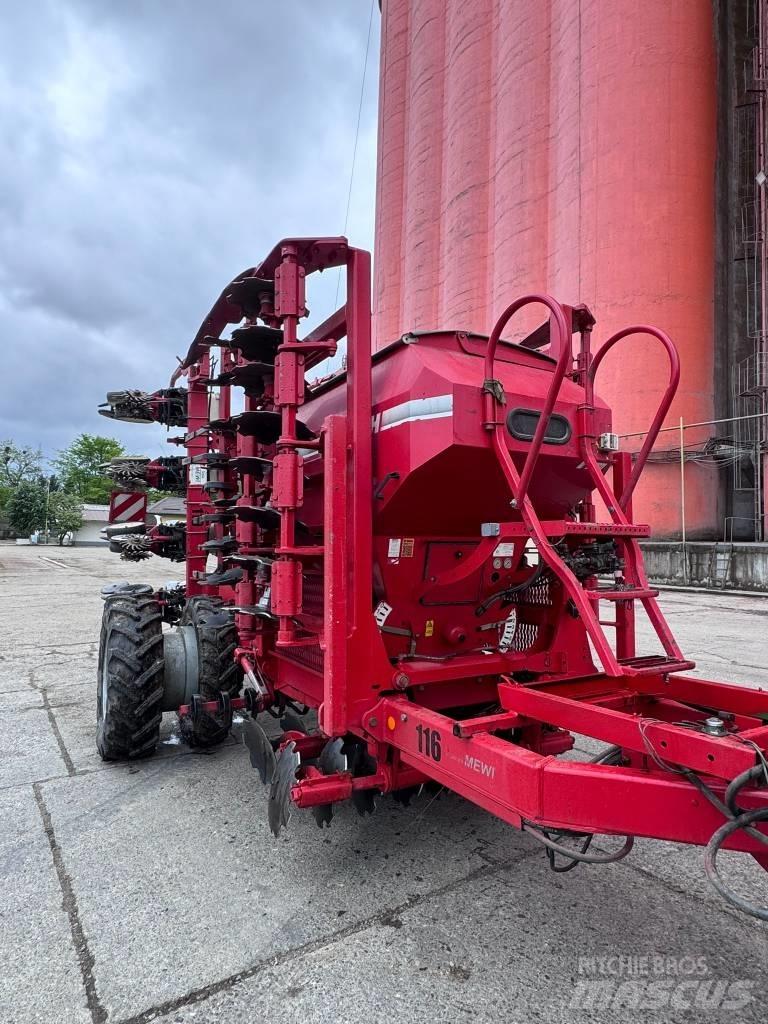 Horsch Focus 6 AS Presné sejačky