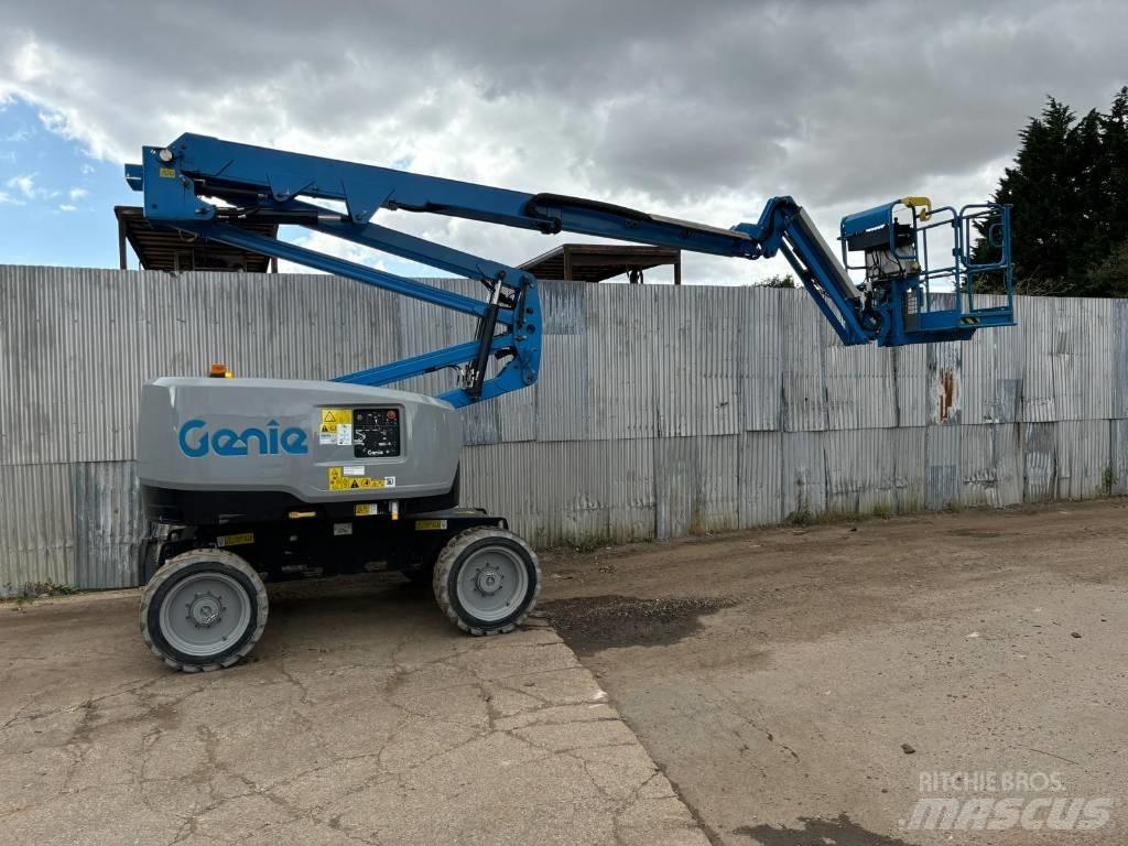 Genie Z 45/25 FE Kĺbové plošiny