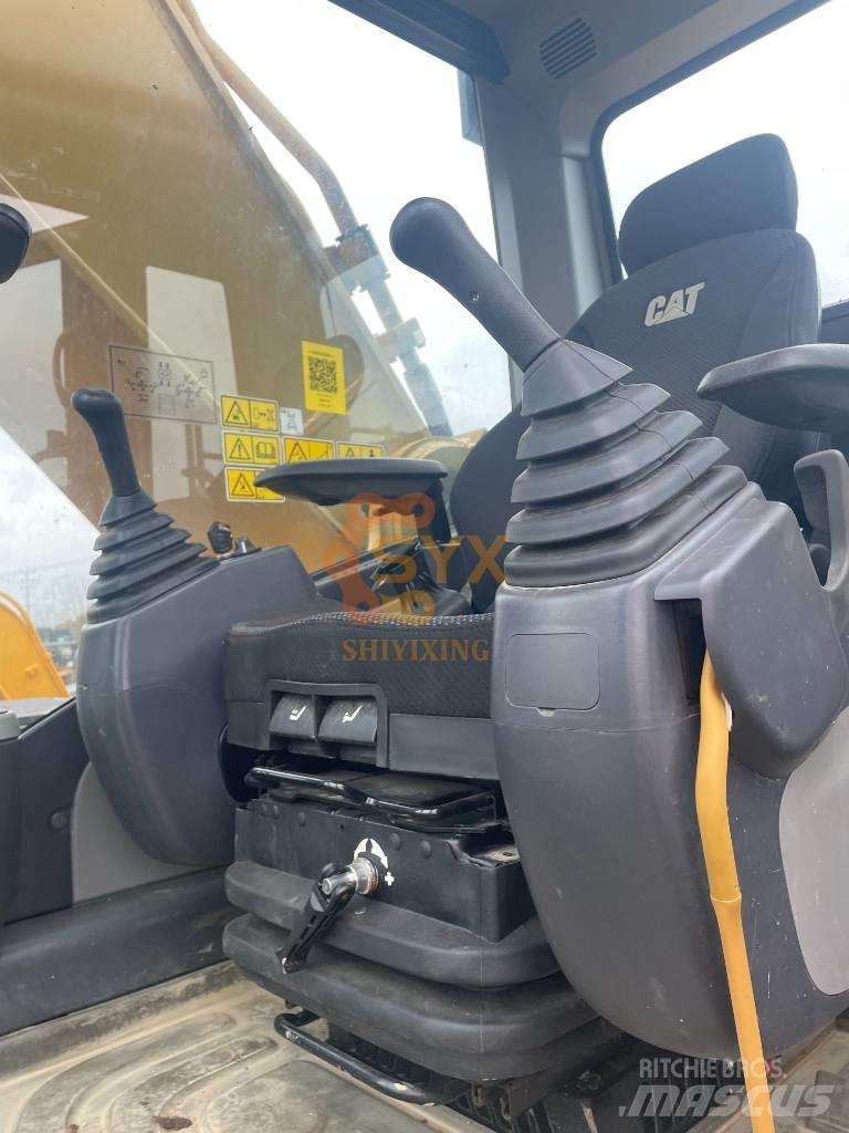 CAT 349 D2 Pásové rýpadlá