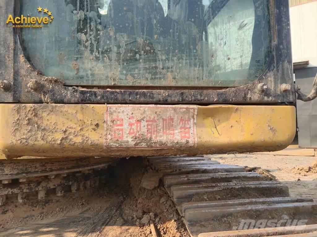 CAT 345 GC Pásové rýpadlá