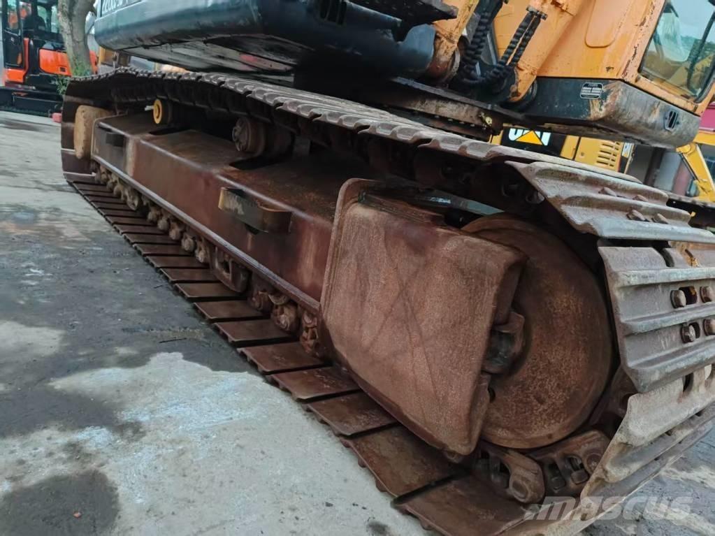 Hyundai R220LC-9S Pásové rýpadlá