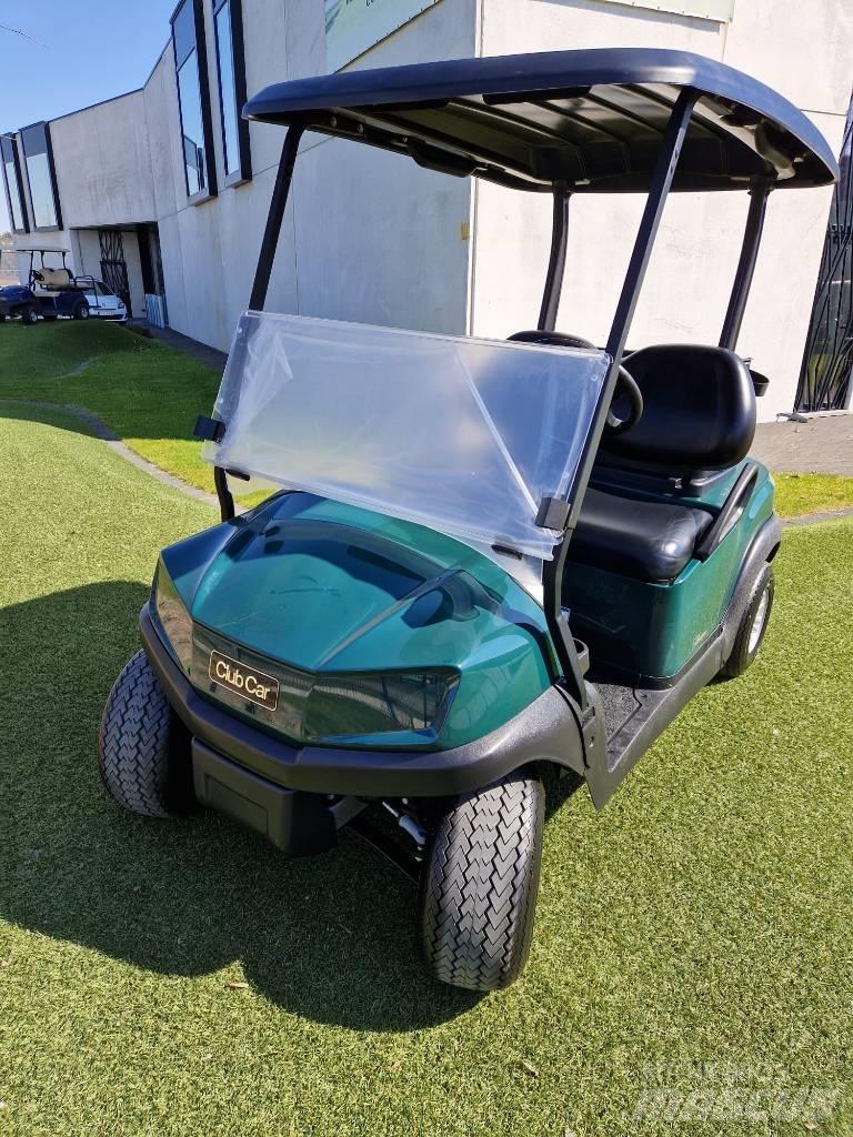 Club Car tempo 2022 Golfové vozíky