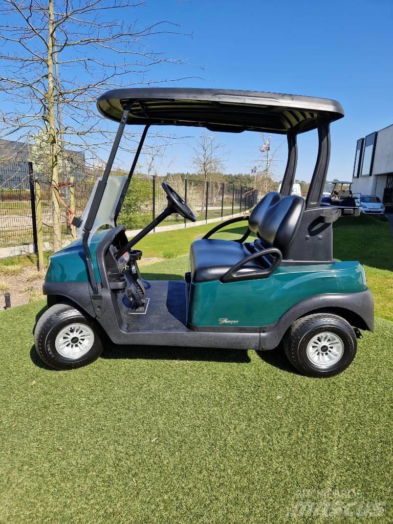 Club Car tempo 2022 Golfové vozíky