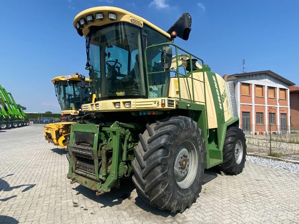 Krone Big X V8 Samochodné kosačky