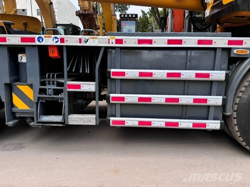 XCMG QY55KC Žeriavy pre ťažký terén