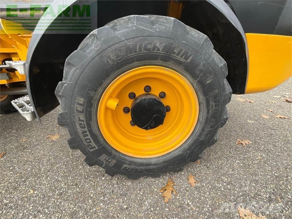 JCB 409 Mini rýpadlá < 7t