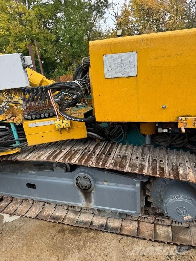 Casagrande M9-2 Veľké vŕtacie stroje